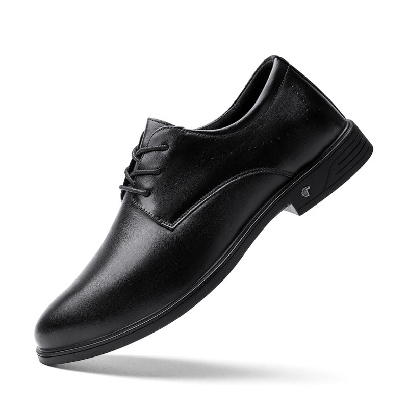 Men Soft Leather Oxford Shoes Newgew Shoes