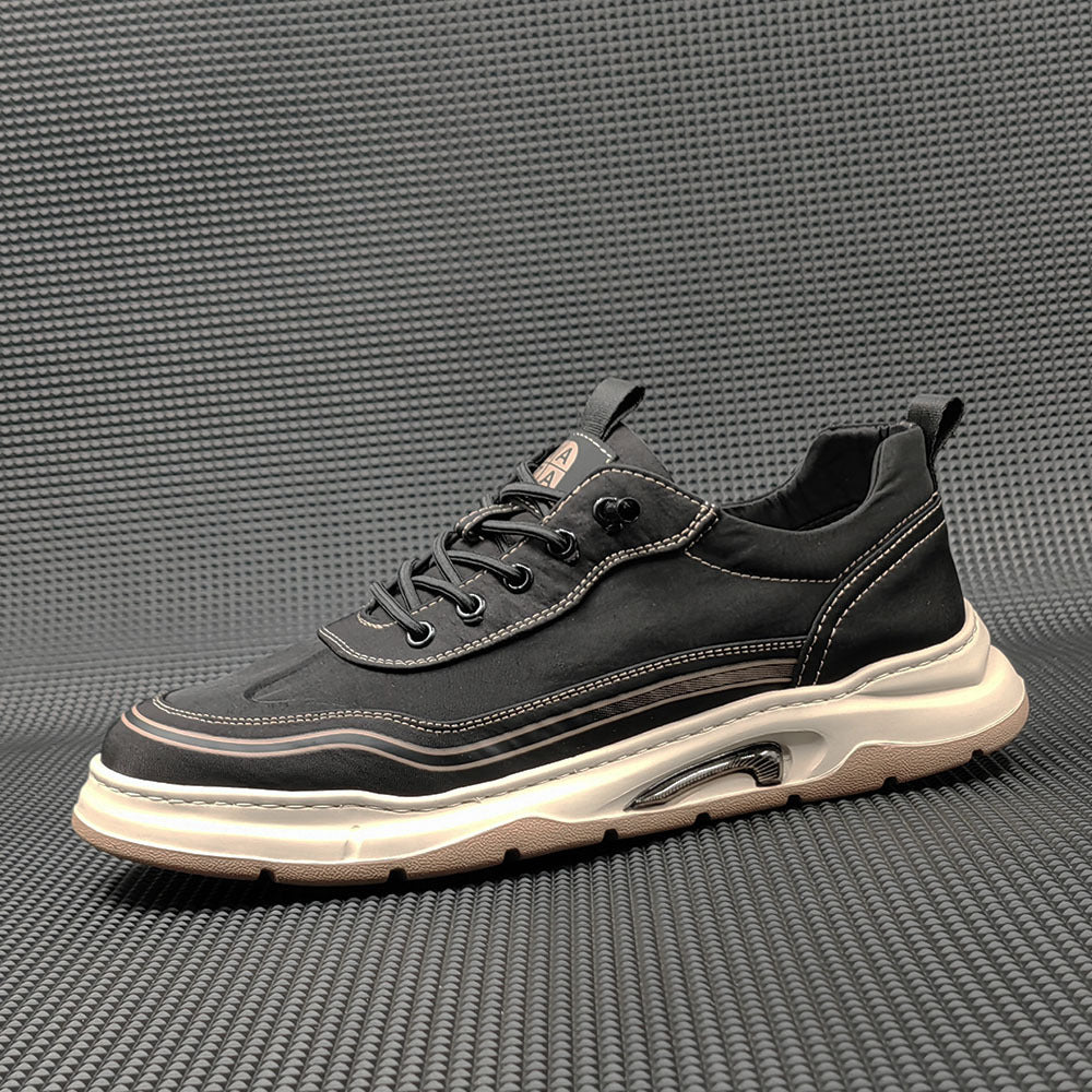 Men Fashion Canvas Flat Casual Shoes Newgew Shoes