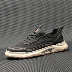 Men Fashion Canvas Flat Casual Shoes Newgew Shoes