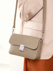 Women Fashion Soft Cowhide Cross Body Bag Newgew Shoes
