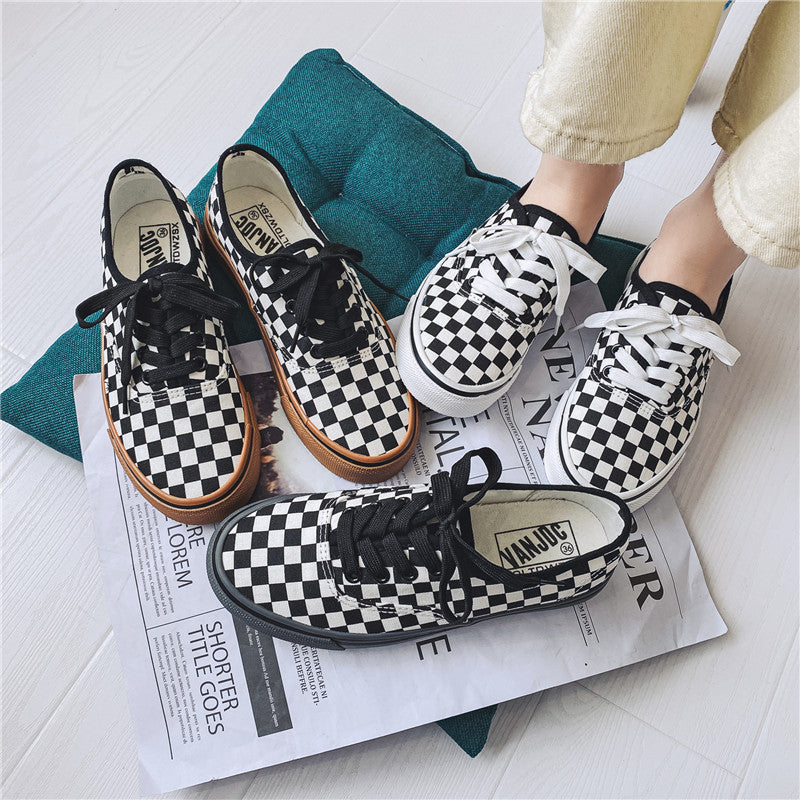 Women's & Men's For Summer Korean Style Breathable Sneakers Newgew