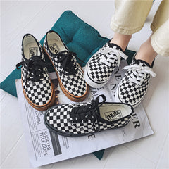 Women's & Men's For Summer Korean Style Breathable Sneakers Newgew