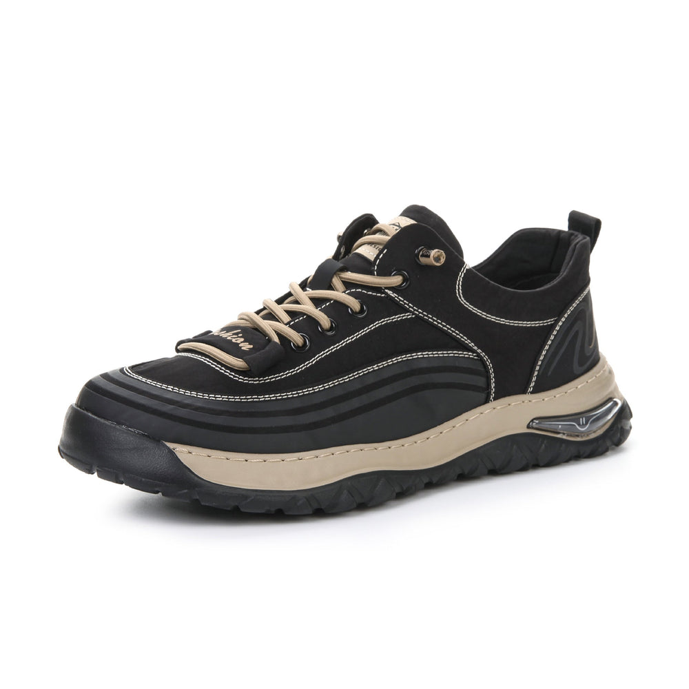 Men Minimalist Canvas Casual Shoes Newgew Shoes