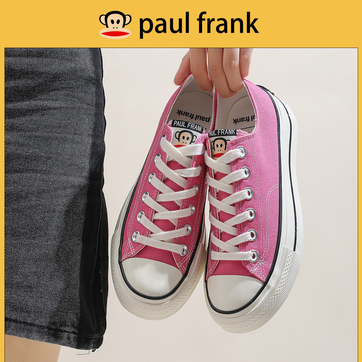 Unique Women's Quality Couple Retro Skateboard Canvas Shoes Newgew