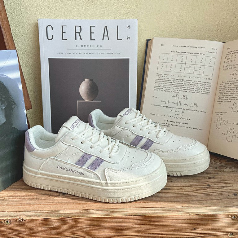 Women's Flat Soft Bottom Lightweight Canvas Shoes Newgew