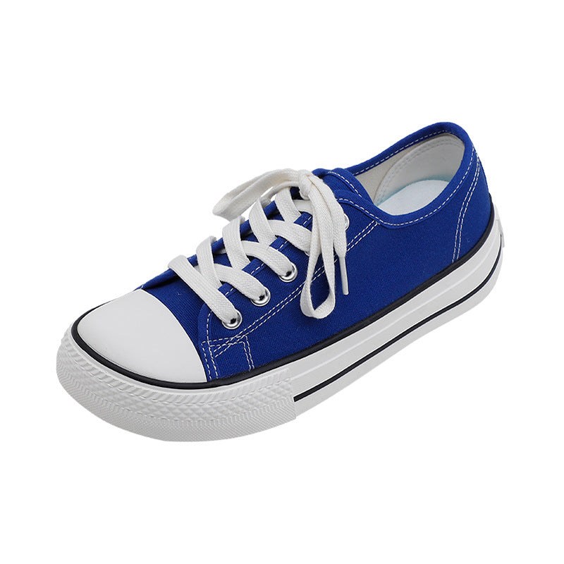 Women's Square Toe Street Shooting Popular Grass Women's Shoes Newgew