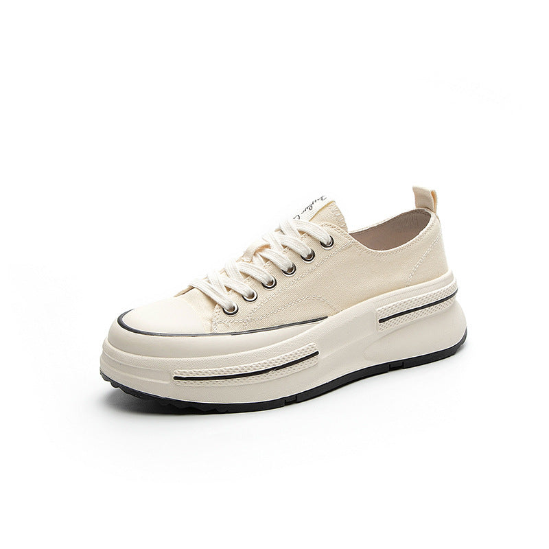 Classic Popular Women's Spring Festival Canvas Shoes Newgew