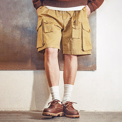 Men Retro Classic Leather Casual Shoes Newgew Shoes