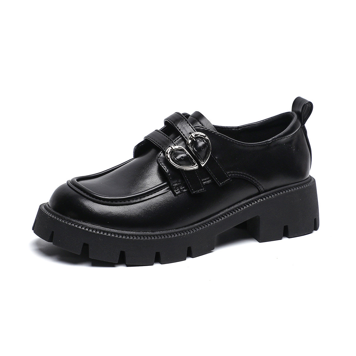 Women Minimalist Soft Leather Casual Loafers Newgew Shoes