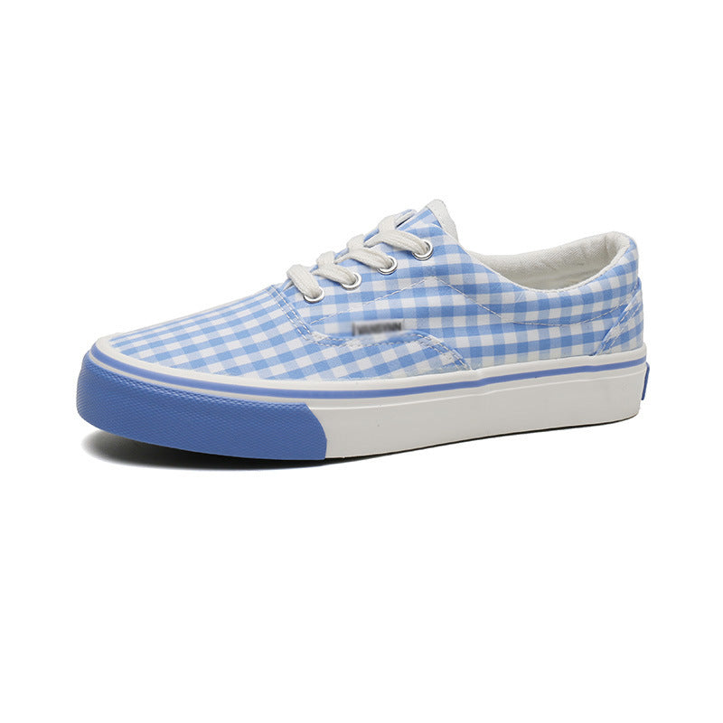 Comfortable Women's Summer Korean Wild Board Canvas Shoes Newgew