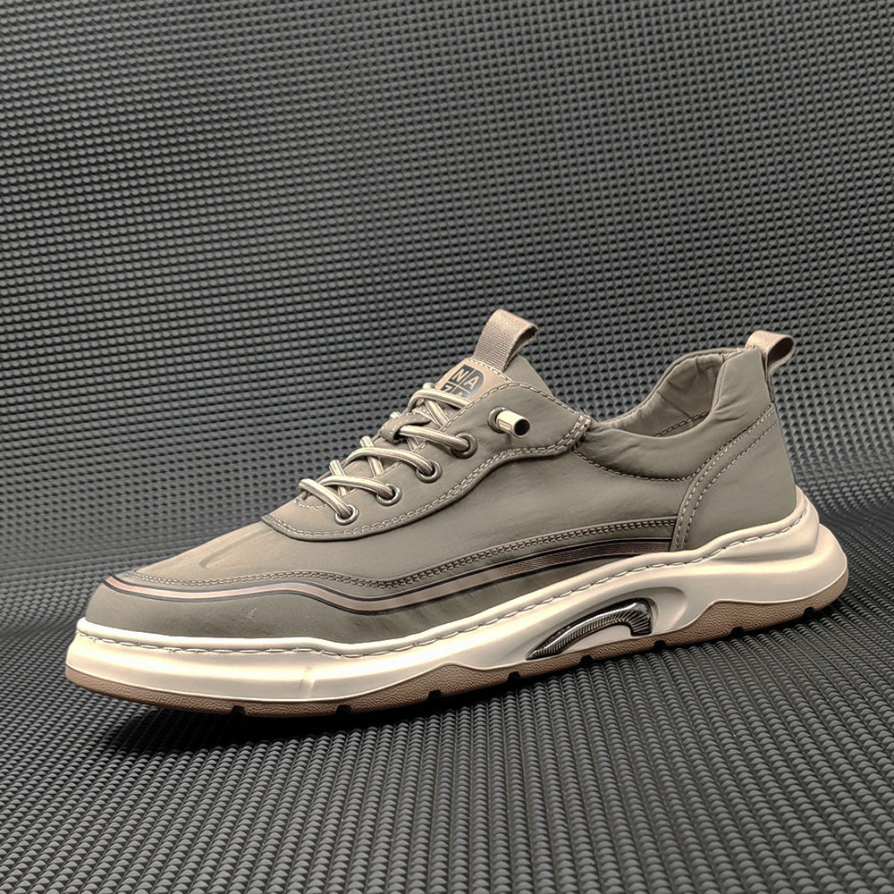 Men Fashion Canvas Flat Casual Shoes Newgew Shoes