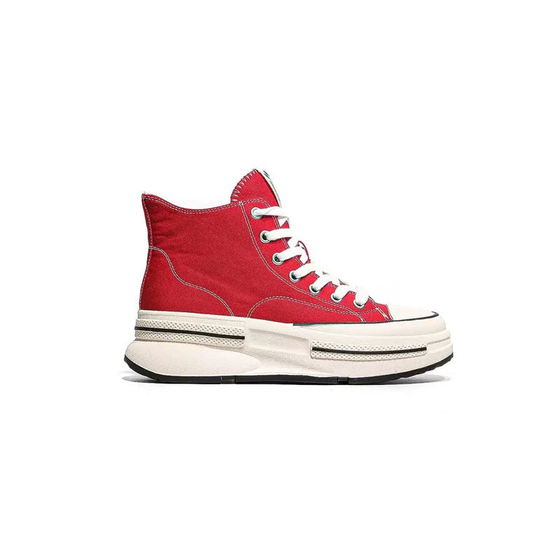 Classic Popular Women's Spring Festival Canvas Shoes Newgew
