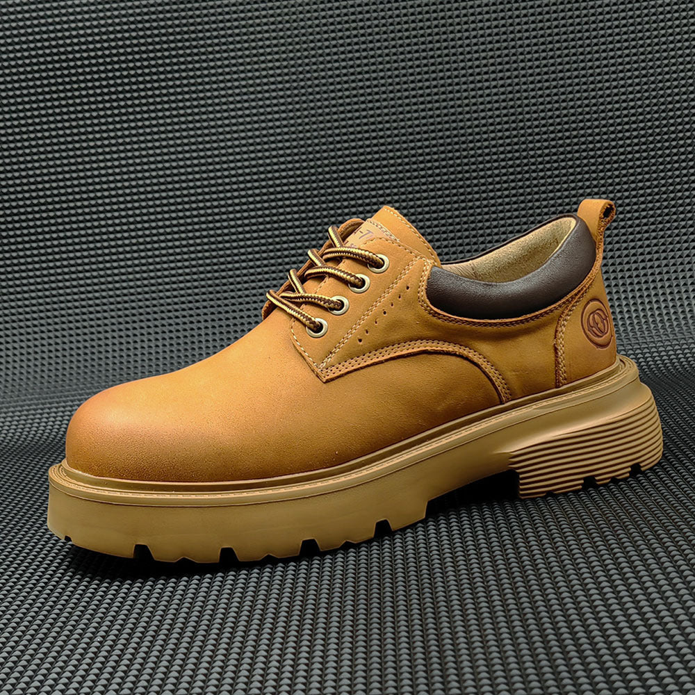 Men Casual Fashion Classic Leather Shoes Newgew Shoes