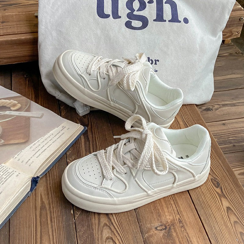 Women's National Retro Bread Winter And Canvas Shoes Newgew
