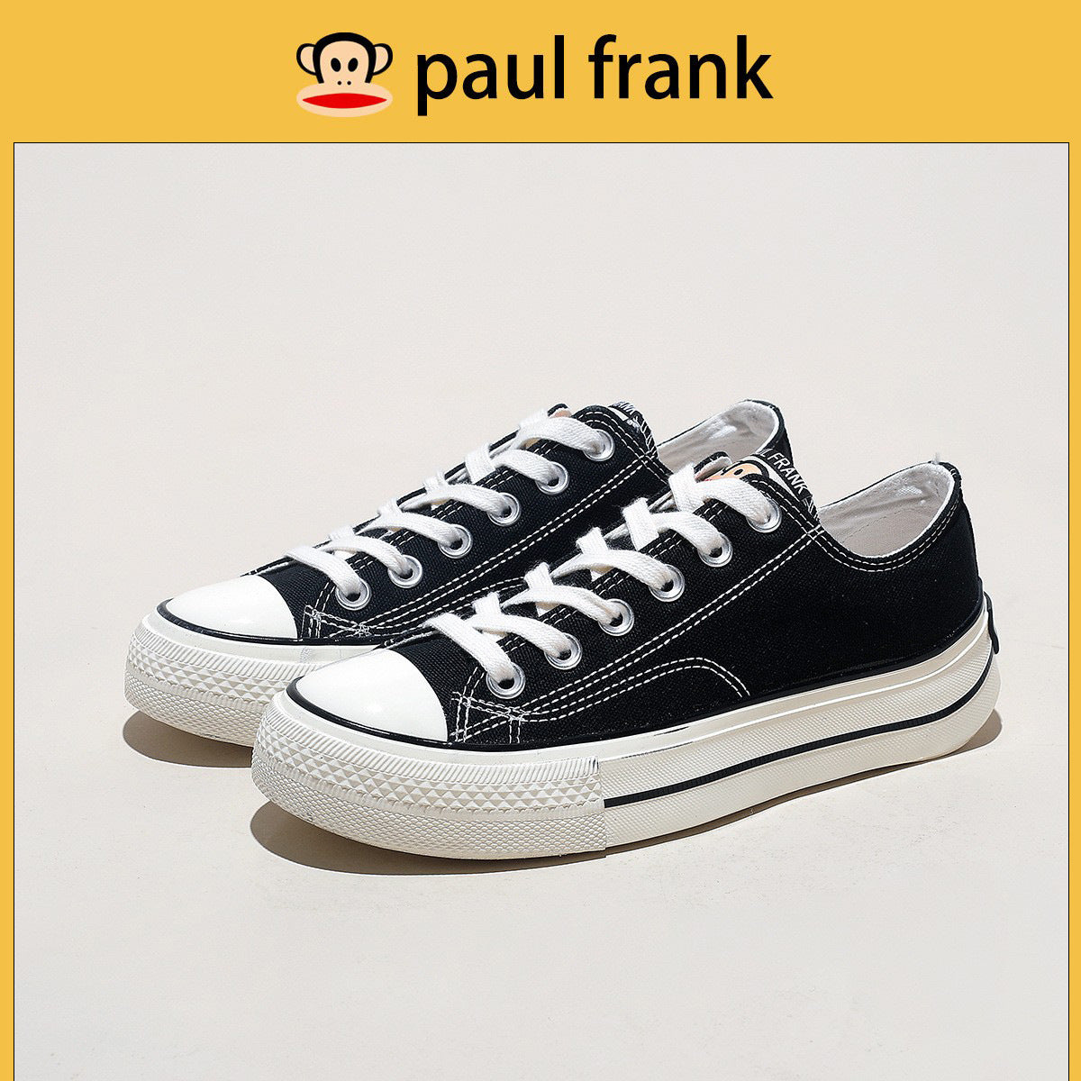 Unique Women's Quality Couple Retro Skateboard Canvas Shoes Newgew