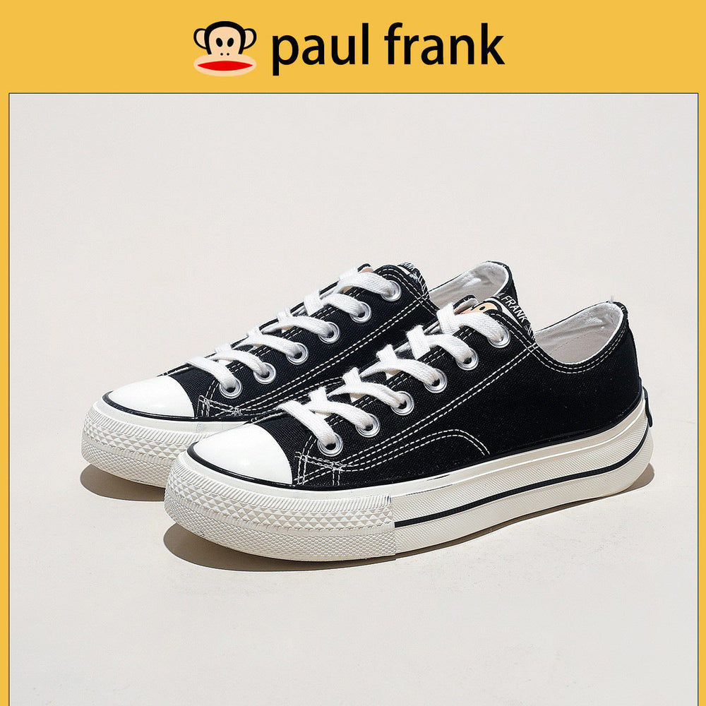 Unique Women's Quality Couple Retro Skateboard Canvas Shoes Newgew