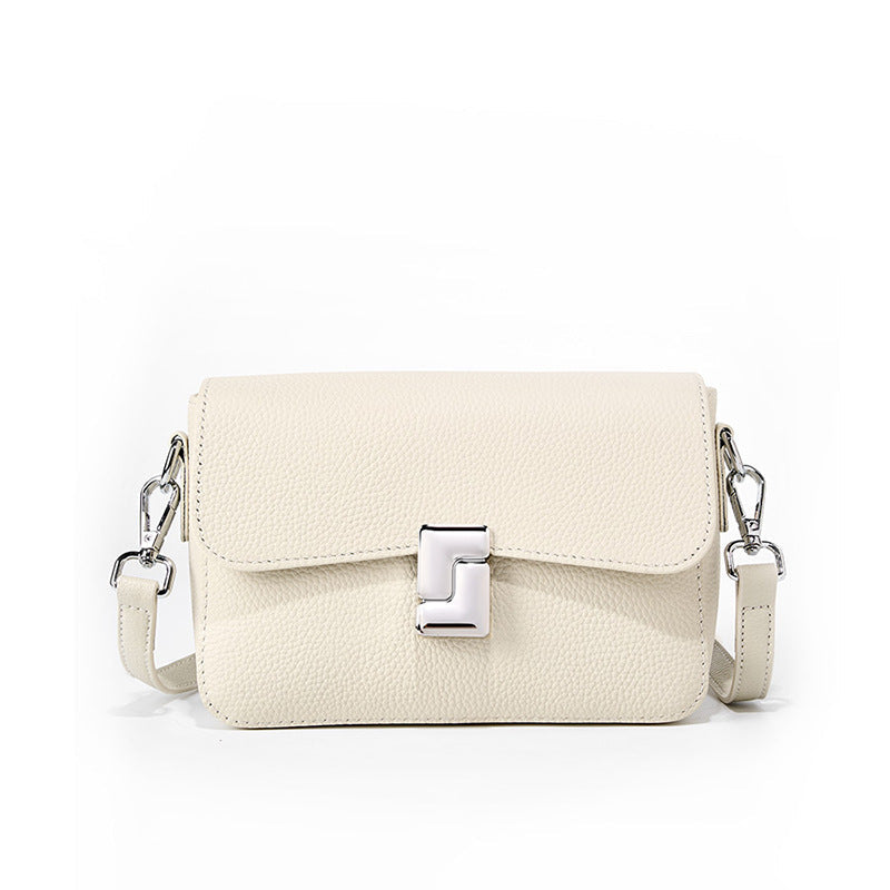 Women Fashion Soft Cowhide Cross Body Bag Newgew Shoes
