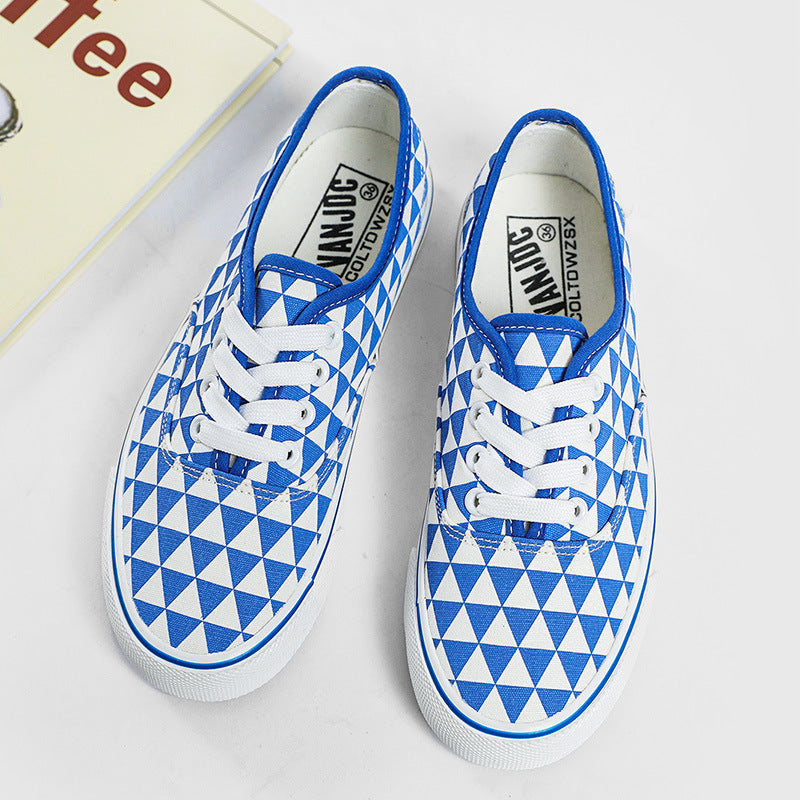 Women's & Men's For Summer Korean Style Breathable Sneakers Newgew