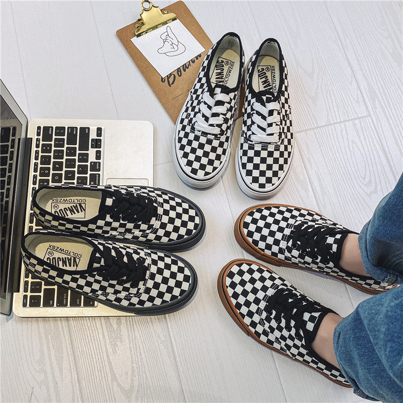 Women's & Men's For Summer Korean Style Breathable Sneakers Newgew