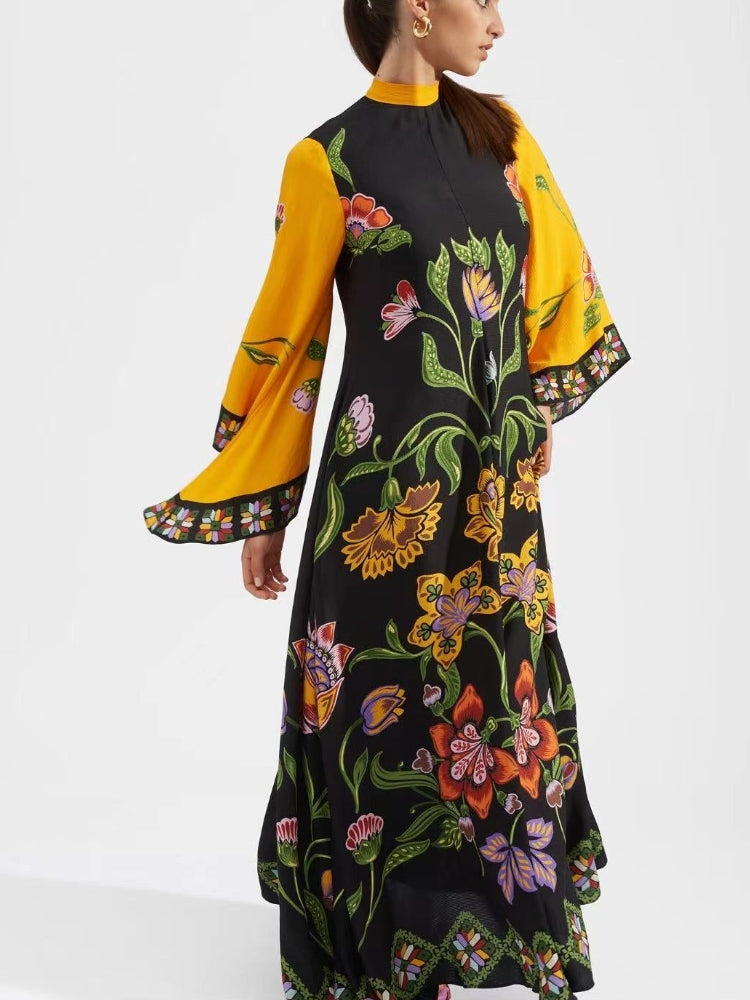 Loose And Comfortable Oversized Maxi Dress Newgew Dresses