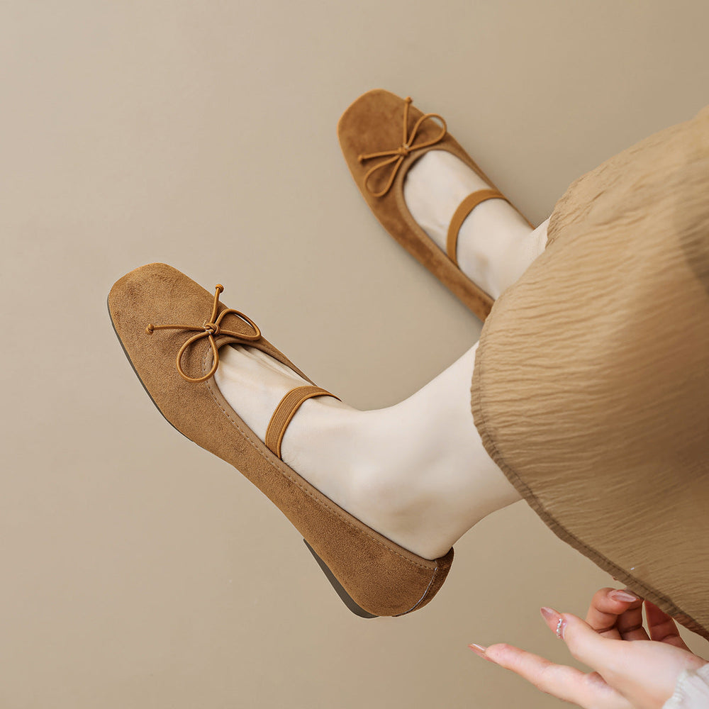 Women Minimalism Soft Flat Shoes Newgew Shoes