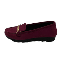 Popular Versatile Durable Cloth Flat Slip-on Canvas Shoes Newgew