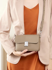 Women Fashion Soft Cowhide Cross Body Bag Newgew Shoes