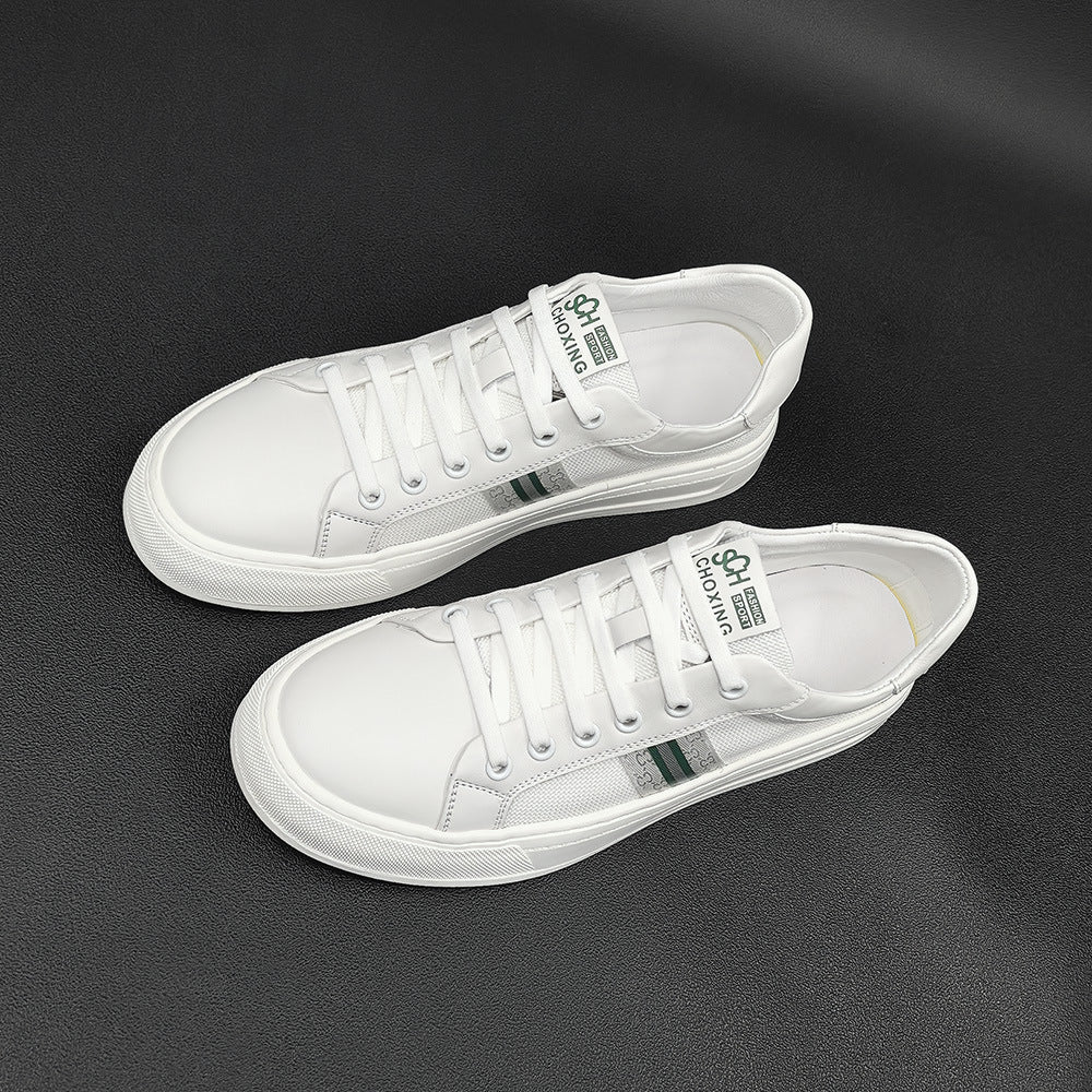 Men Stylish Breathable Canvas Flat Casual Shoes Newgew Shoes