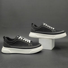 Men Fashion Breathable Mesh Casual Shoes Newgew Shoes