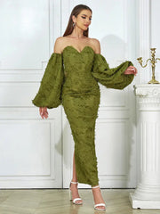 Strapless Long Evening Gown Newgew Dresses