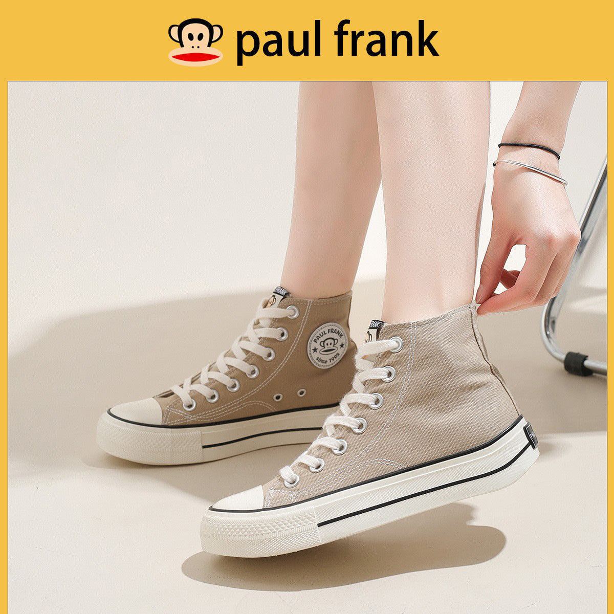 Unique Women's Quality Couple Retro Skateboard Canvas Shoes Newgew