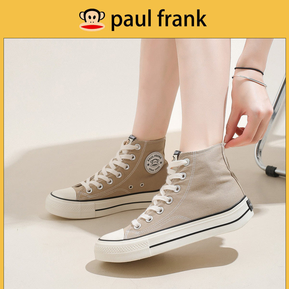 Unique Women's Quality Couple Retro Skateboard Canvas Shoes Newgew
