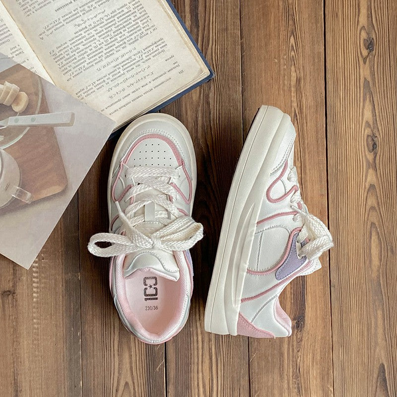 Women's National Retro Bread Winter And Canvas Shoes Newgew