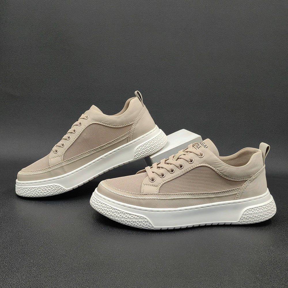 Men Fashion Breathable Mesh Casual Shoes Newgew Shoes