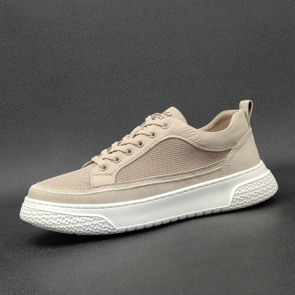 Men Fashion Breathable Mesh Casual Shoes Newgew Shoes