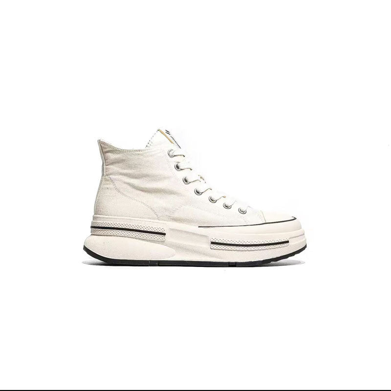 Classic Popular Women's Spring Festival Canvas Shoes Newgew