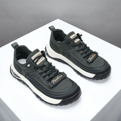 Men Minimalist Canvas Casual Shoes Newgew Shoes