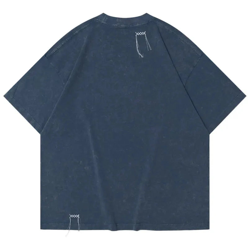 OVDY 'Enter Sandman' Loose Threads T-Shirt Newgew