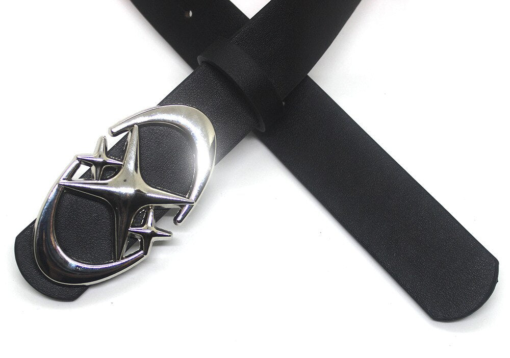 Planet X Buckle Belt Newgew