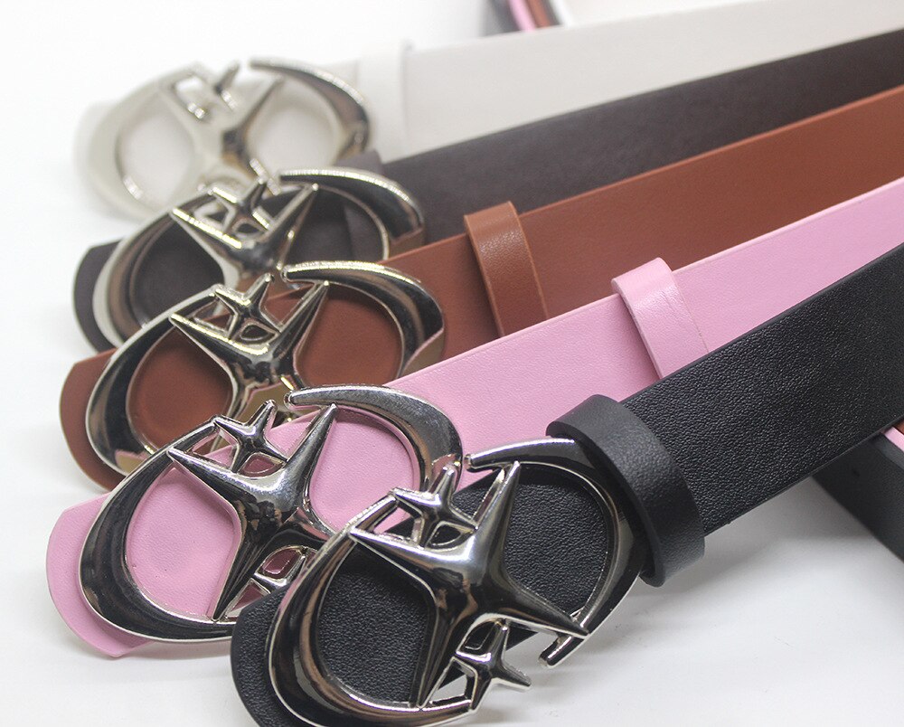 Planet X Buckle Belt Newgew
