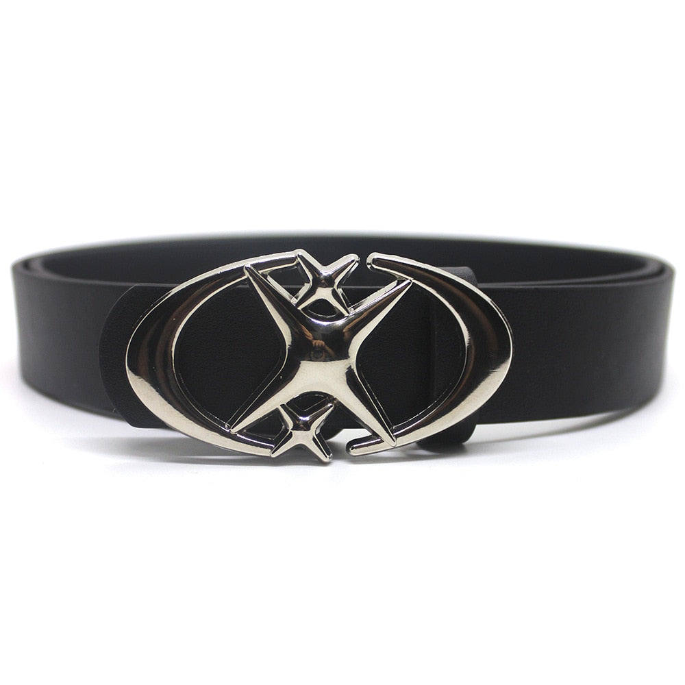 Planet X Buckle Belt Newgew