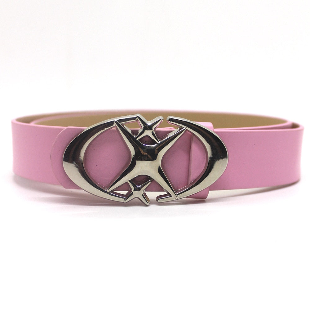Planet X Buckle Belt Newgew