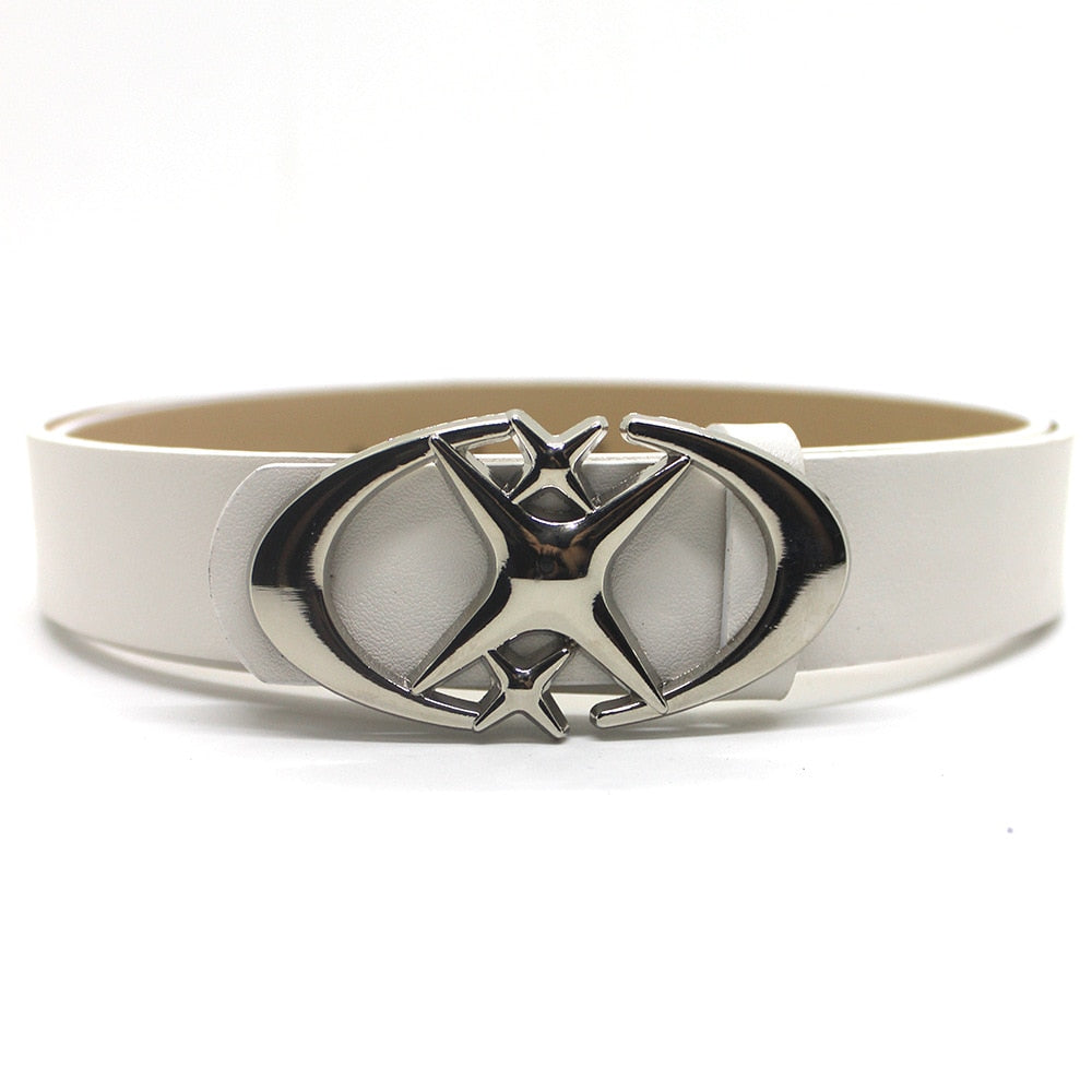 Planet X Buckle Belt Newgew