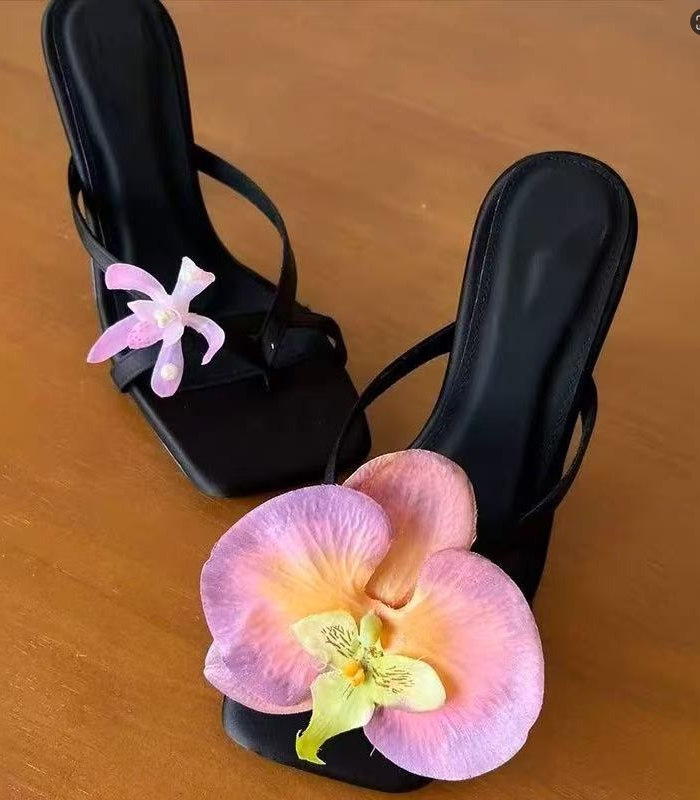 Dasha Unique Strappy Mid Heel Sandals NEW GEW