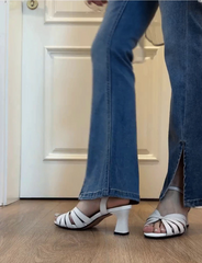 Carla Handmade Heeled Sandals Newgew