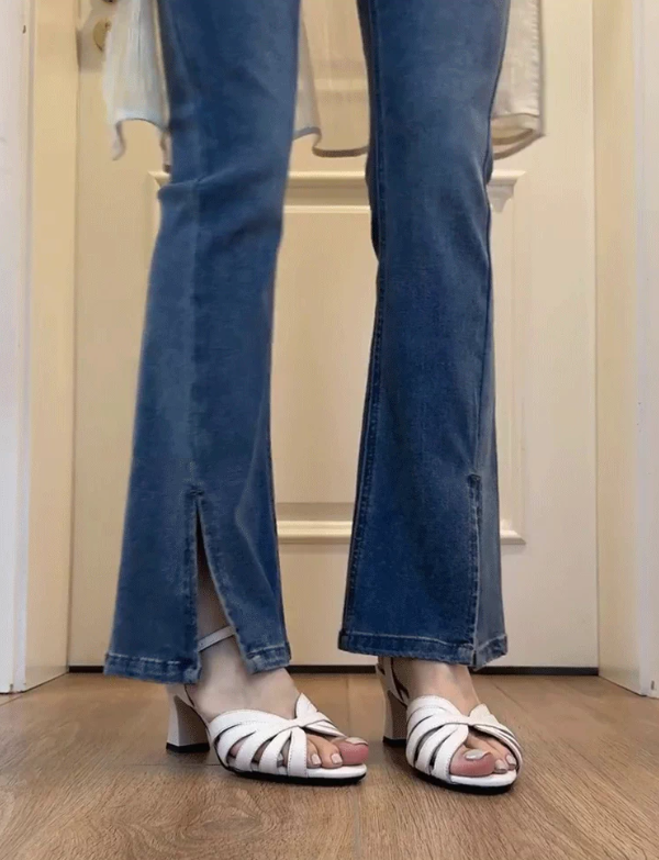 Carla Handmade Heeled Sandals Newgew