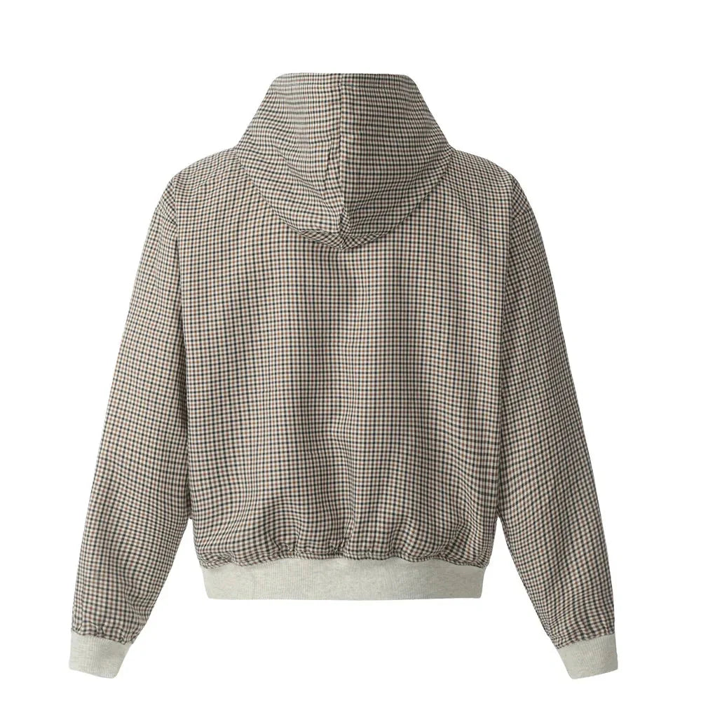 Reversible Hoodie/Jacket Newgew