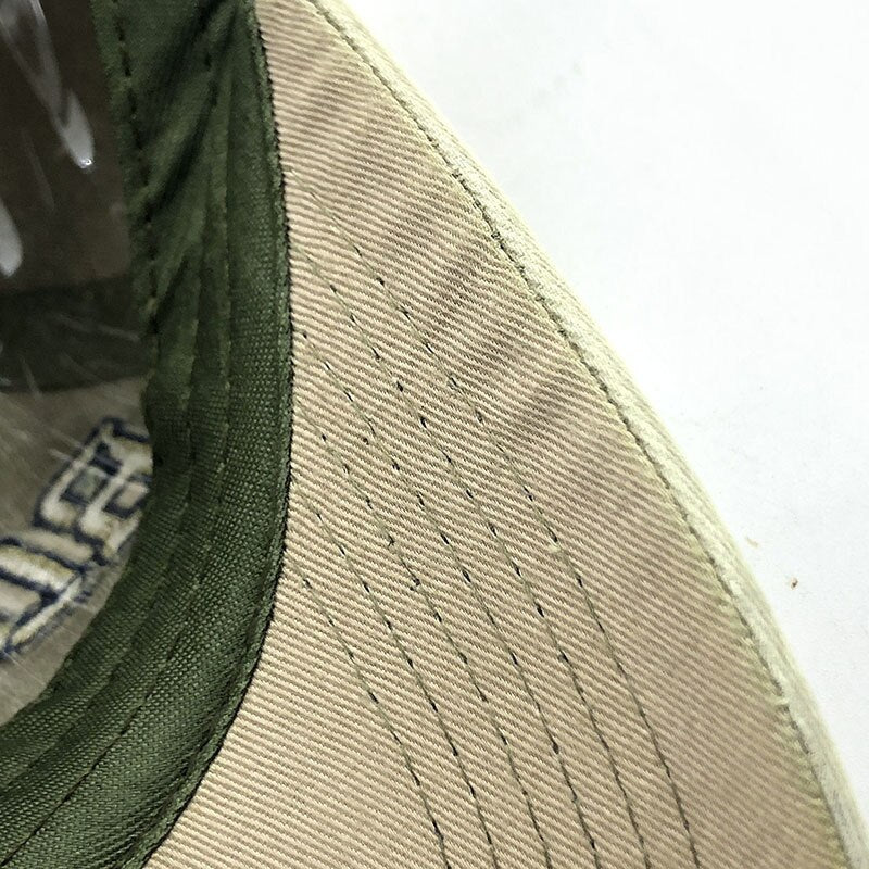 'Route 66' Vintage Style Washed Cap Newgew