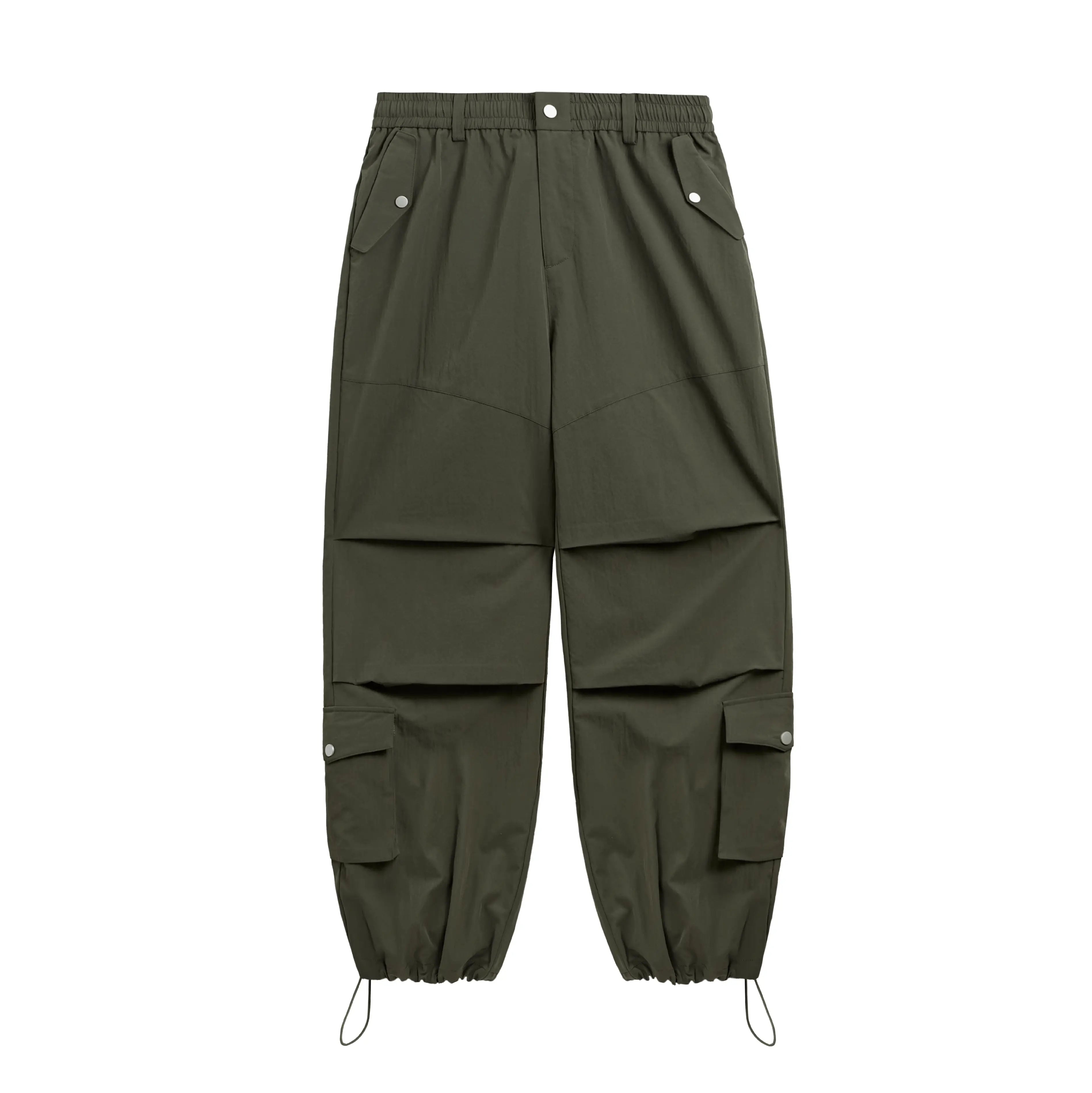 Stacked Parachute Pants Newgew