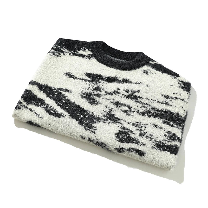 'Sandstorm' Mohair Style Sweater Newgew